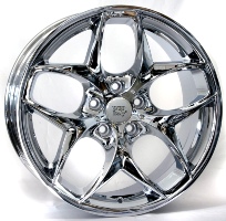 Диски реплика от ВСП Итали - модель W669 - Double-spoke style 215